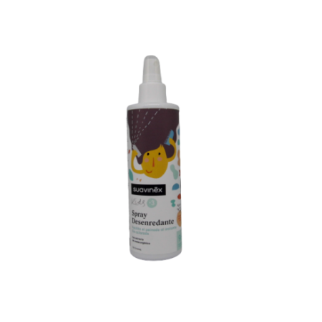  SUAVINEX KIDS SPRAY DESENREDANTE 250 ML 