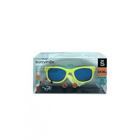  SUAVINEX GAFAS DE SOL INFANTIL POLARIZADAS FILTRO 3 24-36 MESES 
