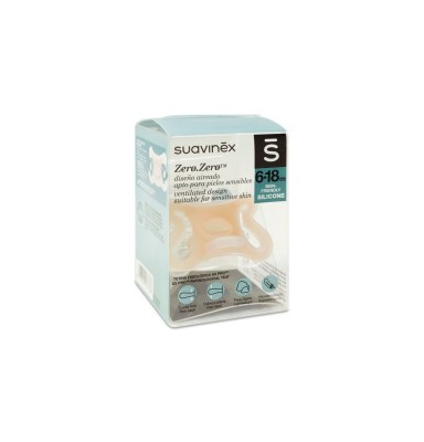 SUAVINEX CHUPETE SILICONA...