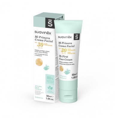 SUAVINEX MI PRIMERA CREMA...