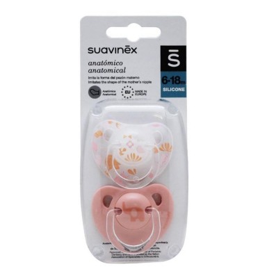 SUAVINEX CHUPETE SILICONA...