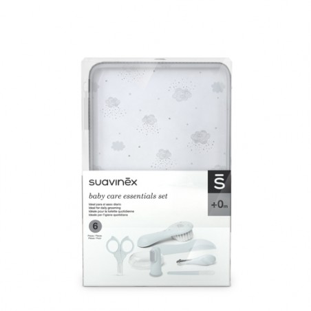  SUAVINEX SET MANICURA AZUL 