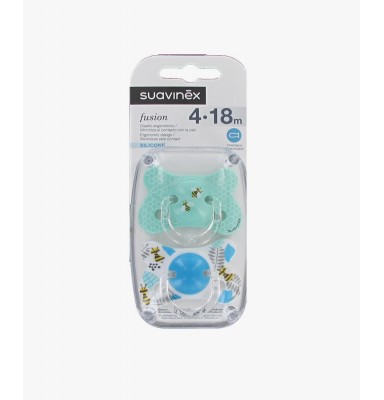 CHUPETE SILICONA T...