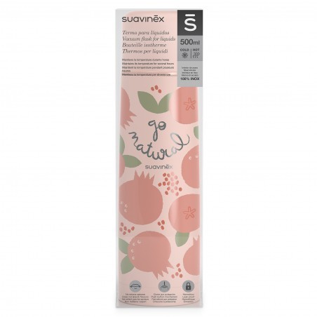  SUAVINEX TERMO PARA LIQUIDOS NIÑA 
