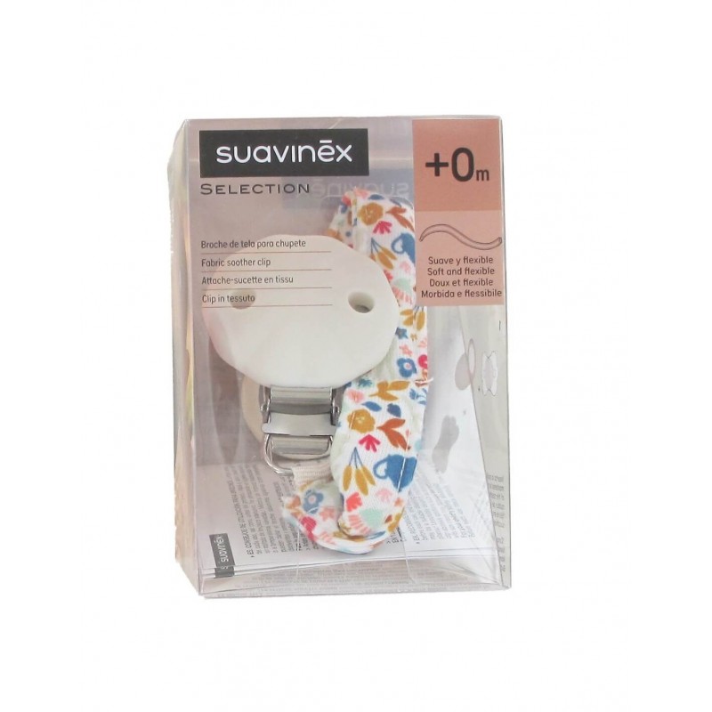 SUAVINEX BROCHE CINTA SUAVINEX BROCHE CINTA
