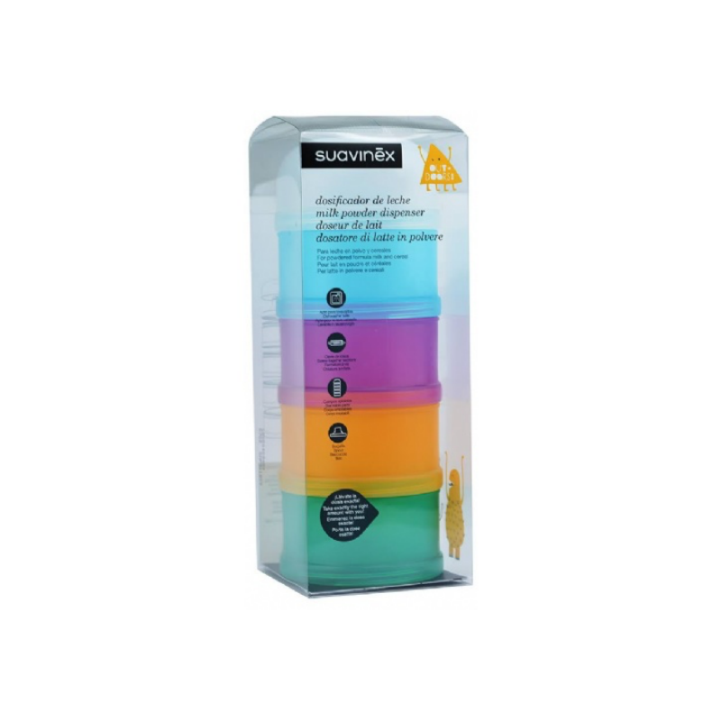 SUAVINEX DOSIFICADOR  DE LECHE EN POLVO