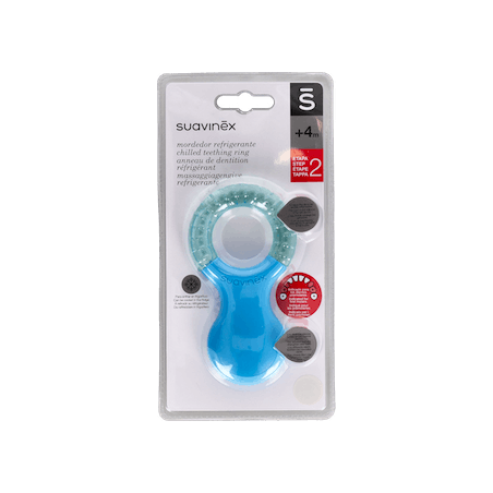  SUAVINEX MORDEDOR REFRIGERANTE +4M 