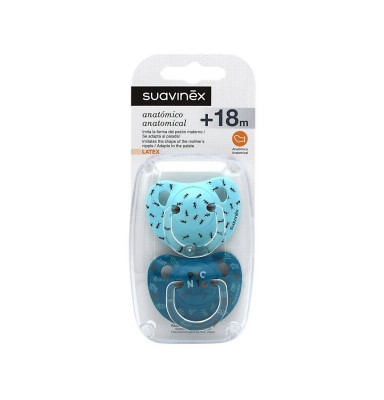 SUAVINEX CHUPETE ANATOMICO...