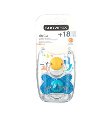 SUAVINEX CHUPETE FUSION...