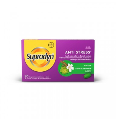 SUPRADYN ANTI STRESS 30...