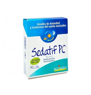 SED-TIF PC 90 COMPRIMIDOS