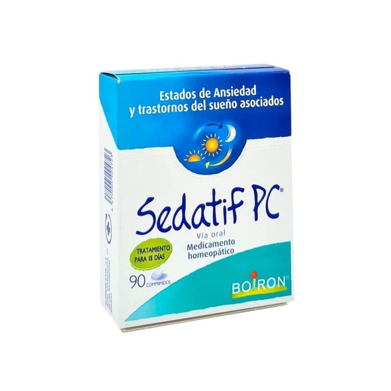 SED-TIF PC 90 COMPRIMIDOS