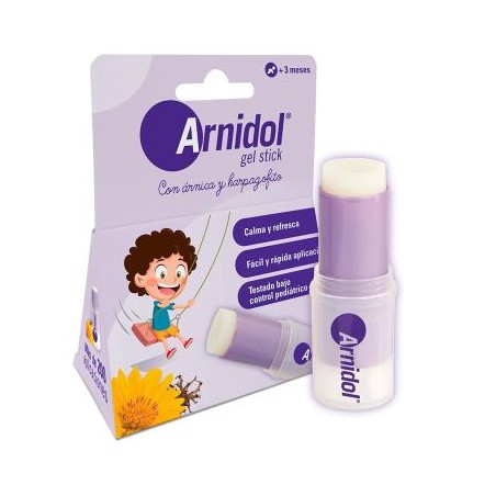  ARNIDOL GEL STICK 15 ML 