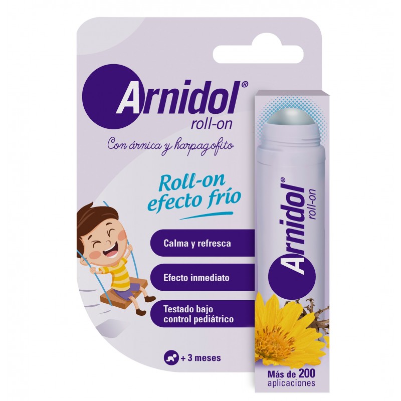 ARNIDOL ROLL-ON 15 ML ARNIDOL ROLL-ON 15 ML