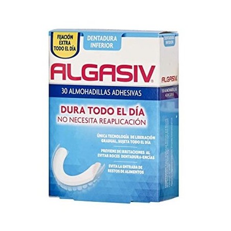  ALGASIV ALMOHADI INFERIOR 30 UDS 