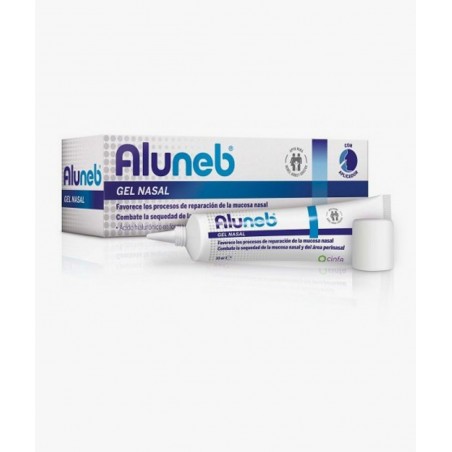  ALUNEB GEL NASAL 10ML 
