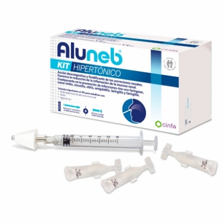  ALUNEB HIPERTONICO 20 VIALES 5 ML 