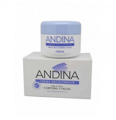 ANDINA CREMA DECOLORANTE...