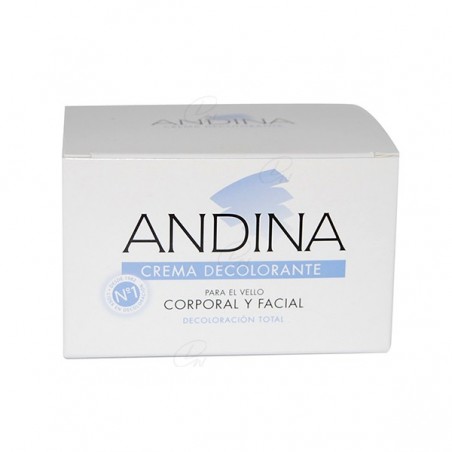  ANDINA CREMA DECOLORANTE 30 ML 