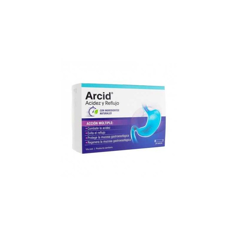 ARCID 24 STICKS ARCID 24 STICKS