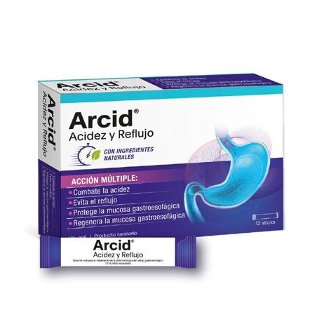  ARCID 12 STICKS 10 ML 