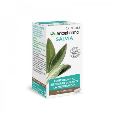 ARKOCAPS SALVIA 50 CAPS