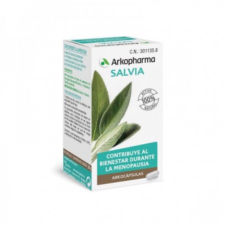 ARKOCAPS SALVIA 50 CAPS 