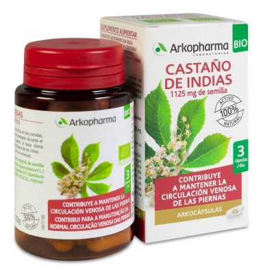 ARKOCAPS CASTAÑO DE INDIAS...