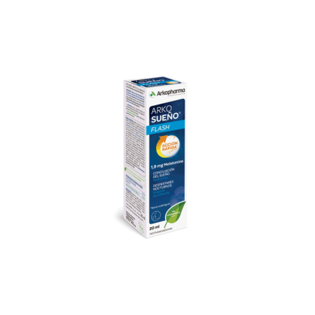  ARKO SUEÑO FLASH 1 SPRAY SUBLINGUAL 20 ML 