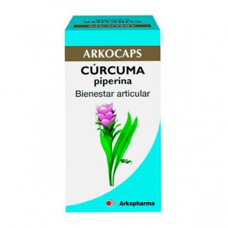  ARKOCAPS CURCUMA 45 CAPS 