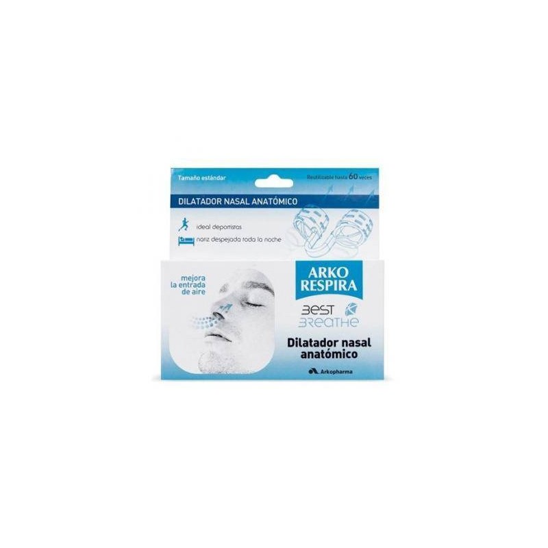 ARKORESPIRA DILATADOR NASAL ARKORESPIRA DILATADOR NASAL