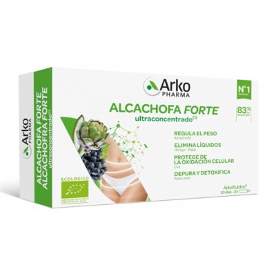 ARKOFLUIDO ALCACHOFA FORTE...