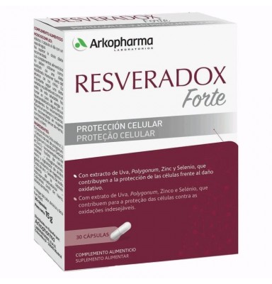 ARKOADVANCE RESVERADOX...