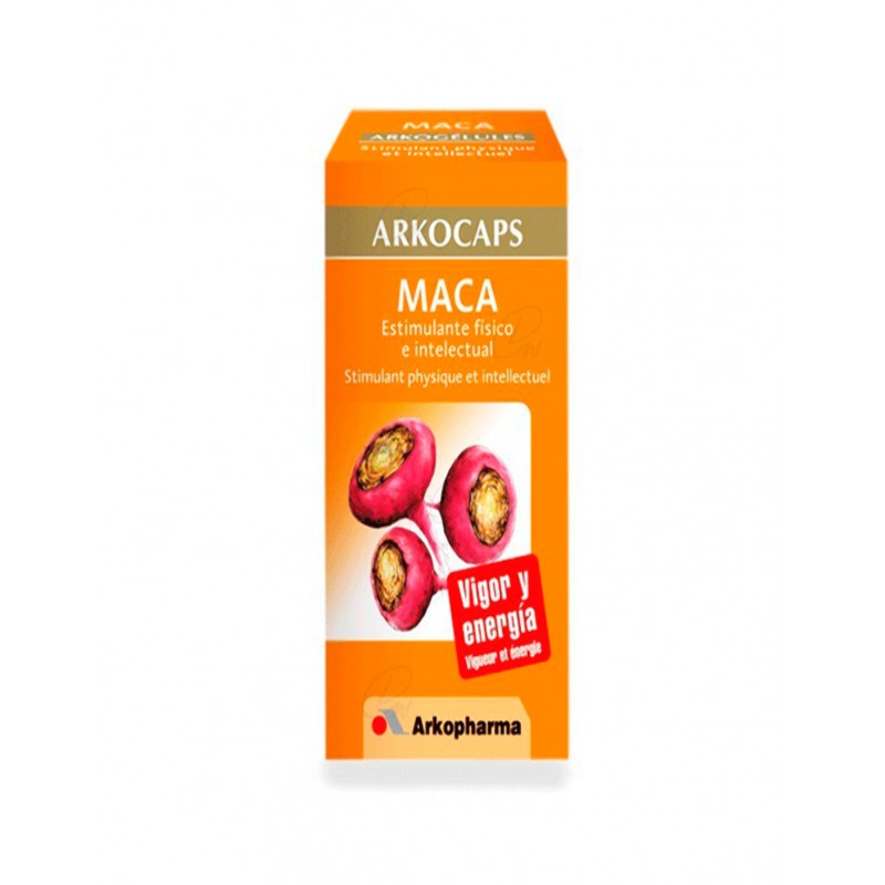 ARKOCAPS MACA 225 MG 45 CAPS ARKOCAPS MACA 225 MG 45 CAPS