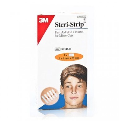APOS SUTURAS STERI STRIP...