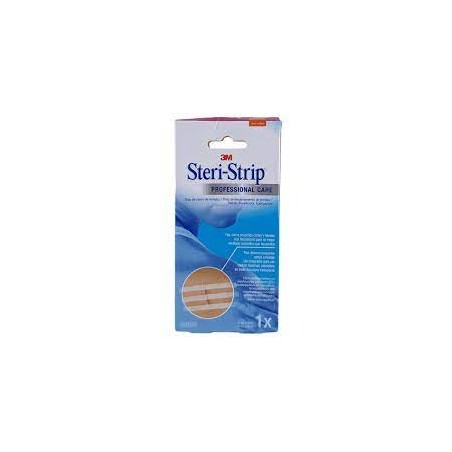  APOS SUTURAS STERI STRIP 100X6 MM 10 UDS 