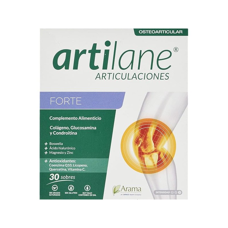 ARTILANE FORTE 30 SOBRES ARTILANE FORTE 30 SOBRES
