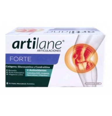 ARTILANE FORTE 15 VIALES MONODOSIS 30 ML