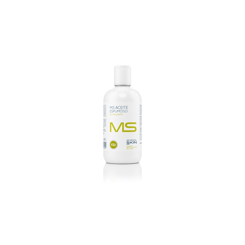 ACEITE DK ESPUMOSO DUCHA Y BA¤O 250 ML