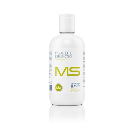  ACEITE DK ESPUMOSO DUCHA Y BA¤O 250 ML 