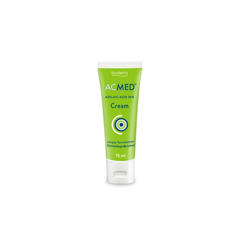 BODERM ACMED CREAM 75 ML BODERM ACMED CREAM 75 ML