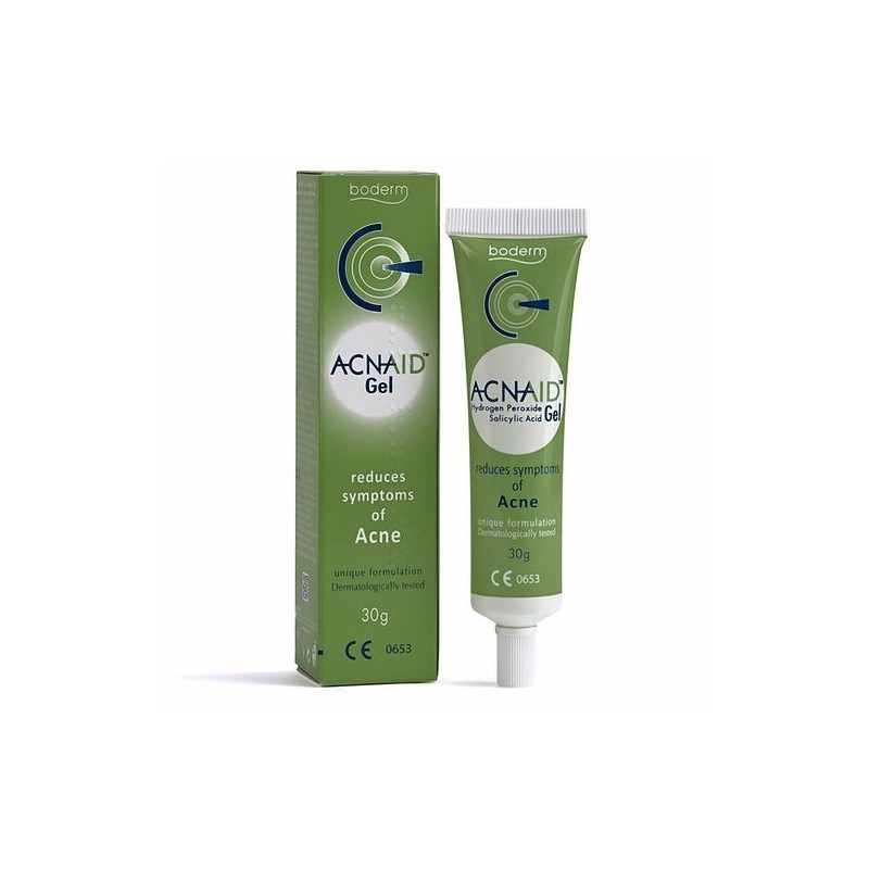BODERM ACNAID GEL 30 GR BODERM ACNAID GEL 30 GR