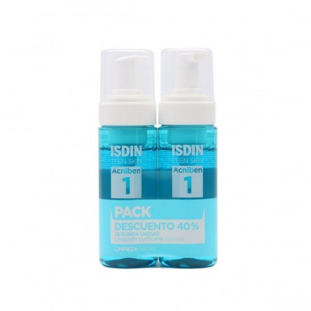  ISDIN ACNIBEN ESPUMA LIMPIADORA PACK 