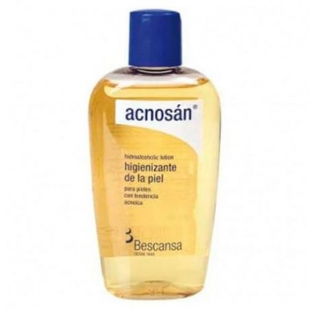  BESCANSA ACNOSAN LOCION 200 ML 
