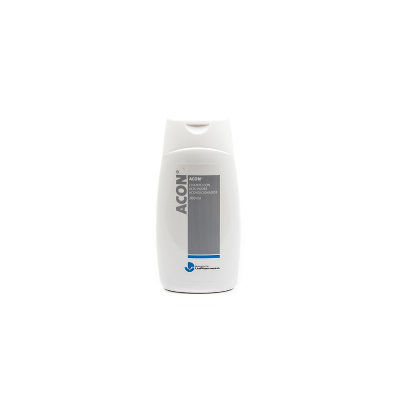 UNIPHARMA ACON CHAMPU 200 ML UNIPHARMA ACON CHAMPU 200 ML