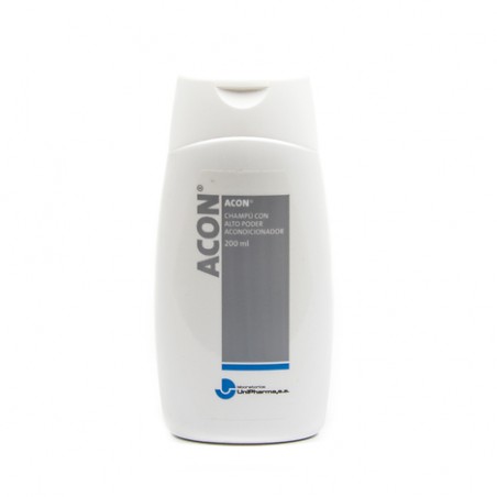  UNIPHARMA ACON CHAMPU 200 ML 
