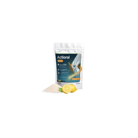  ACTIORAL DIARIO 1 BOTE 330 G SABOR LIMON POLVO PARA DISOLVER DOYPACK 