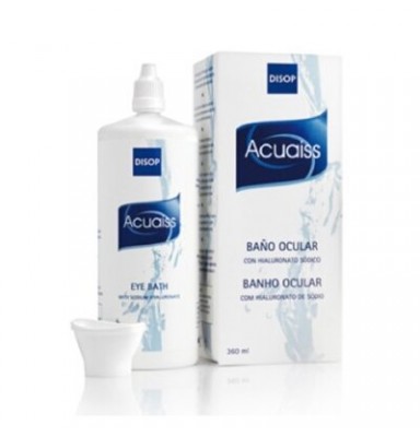 ACUAISS BAÑO OCULAR 360 ML