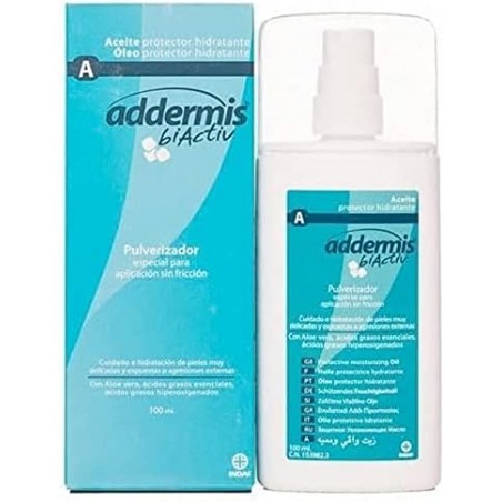  ADDERMIS BIACTIV ACEITE ADULT 100 ML 