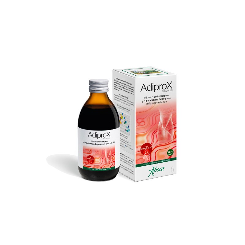 ABOCA ADIPROX ADVANCED FLUIDO CONCENTRADO 325 G ABOCA ADIPROX ADVANCED FLUIDO CONCENTRADO 325 G